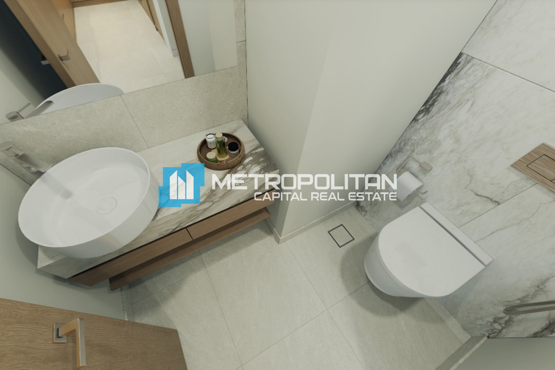 Corner Unit | Exclusive 1BR w/ Balcony | High ROI