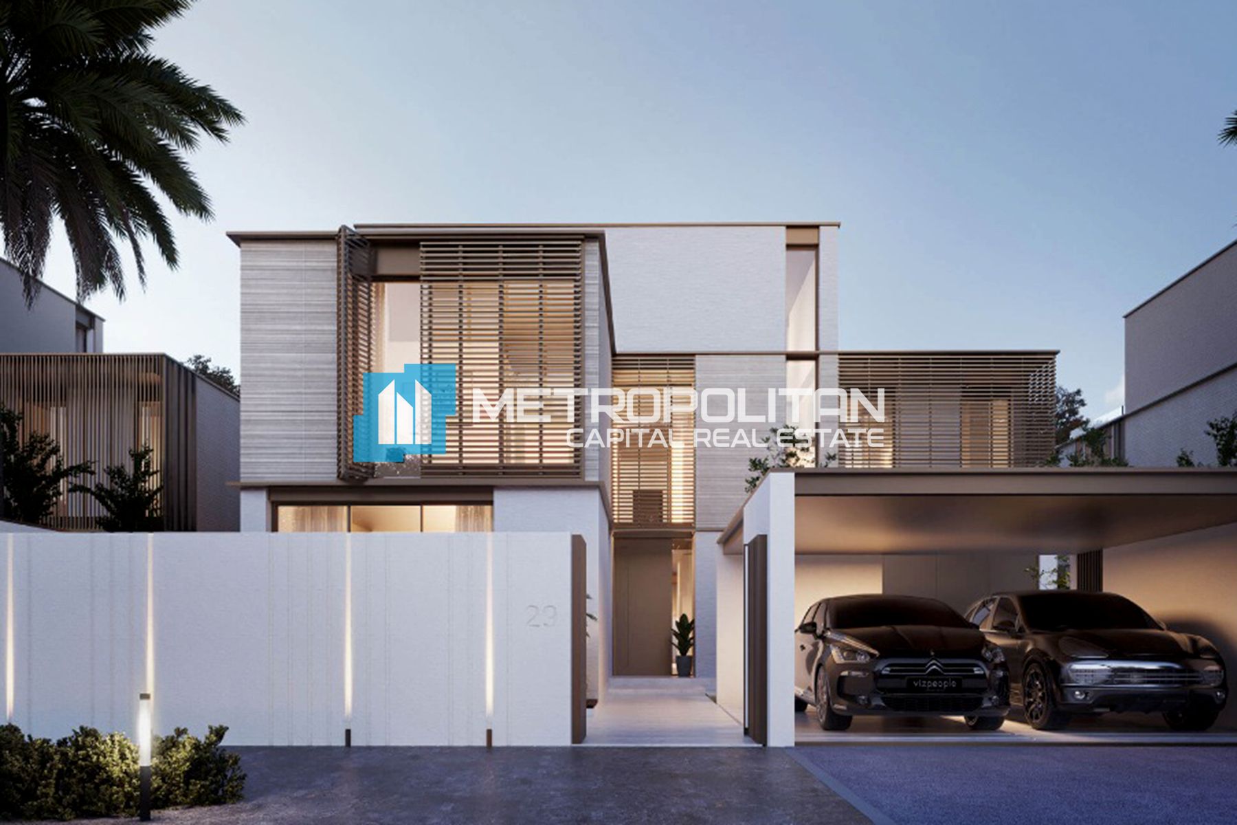 4BR Villa for Sale in Saadiyat Lagoons, Saadiyat Island - MCS-13275