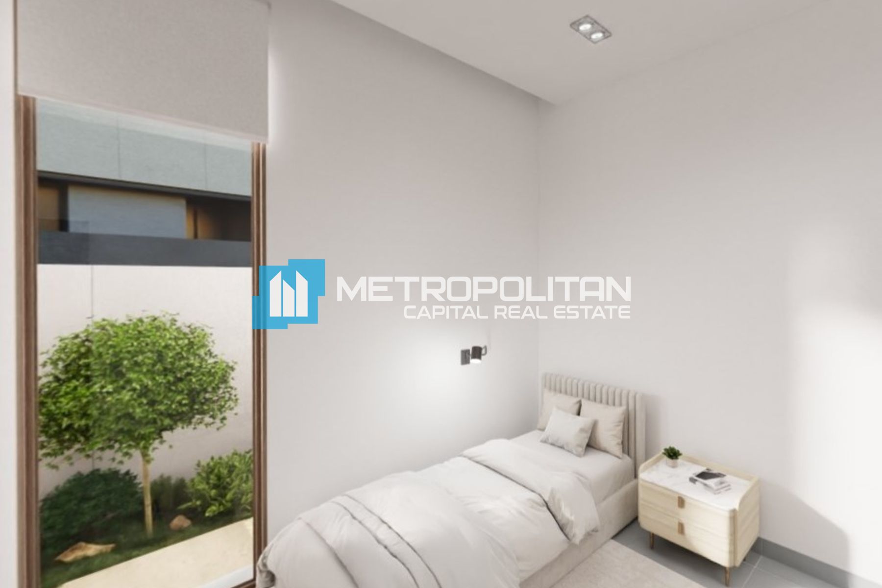 Single Row| Corner Villa| 4BR+Maids Room| Al Sidr