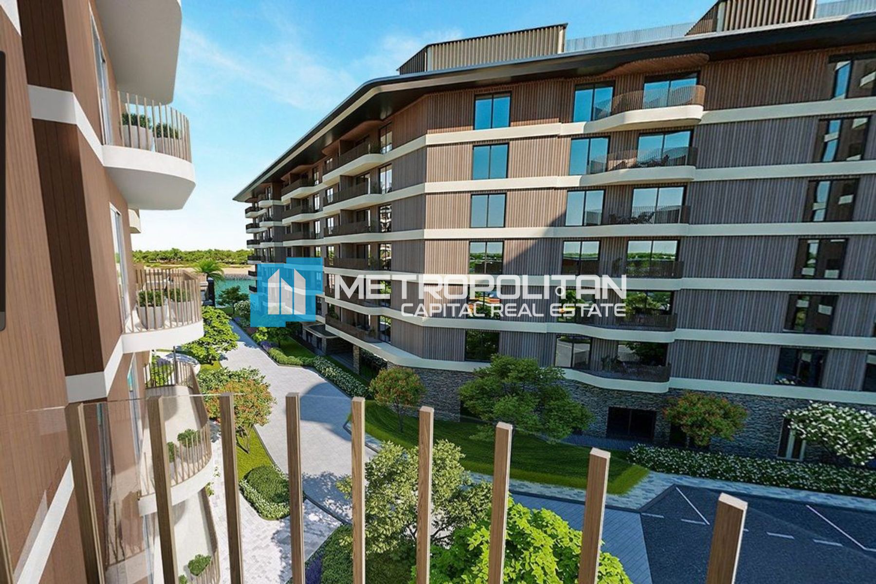 2 BR with Maids | Full Canal View | Corner Unit
