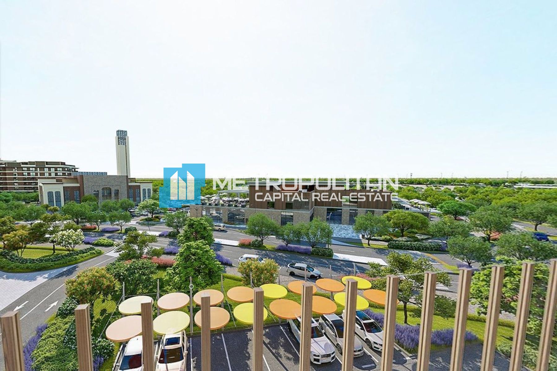 2 BR with Maids | Full Canal View | Corner Unit