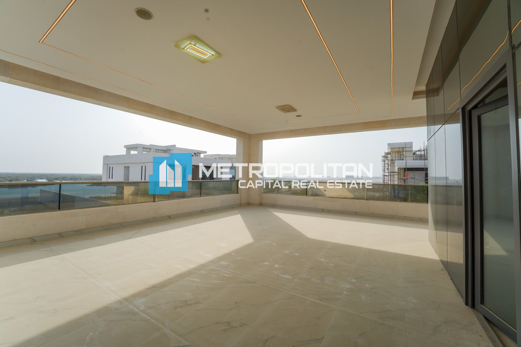 Canal View|Corner 6BR+Maids|Private Pool|Type 6A