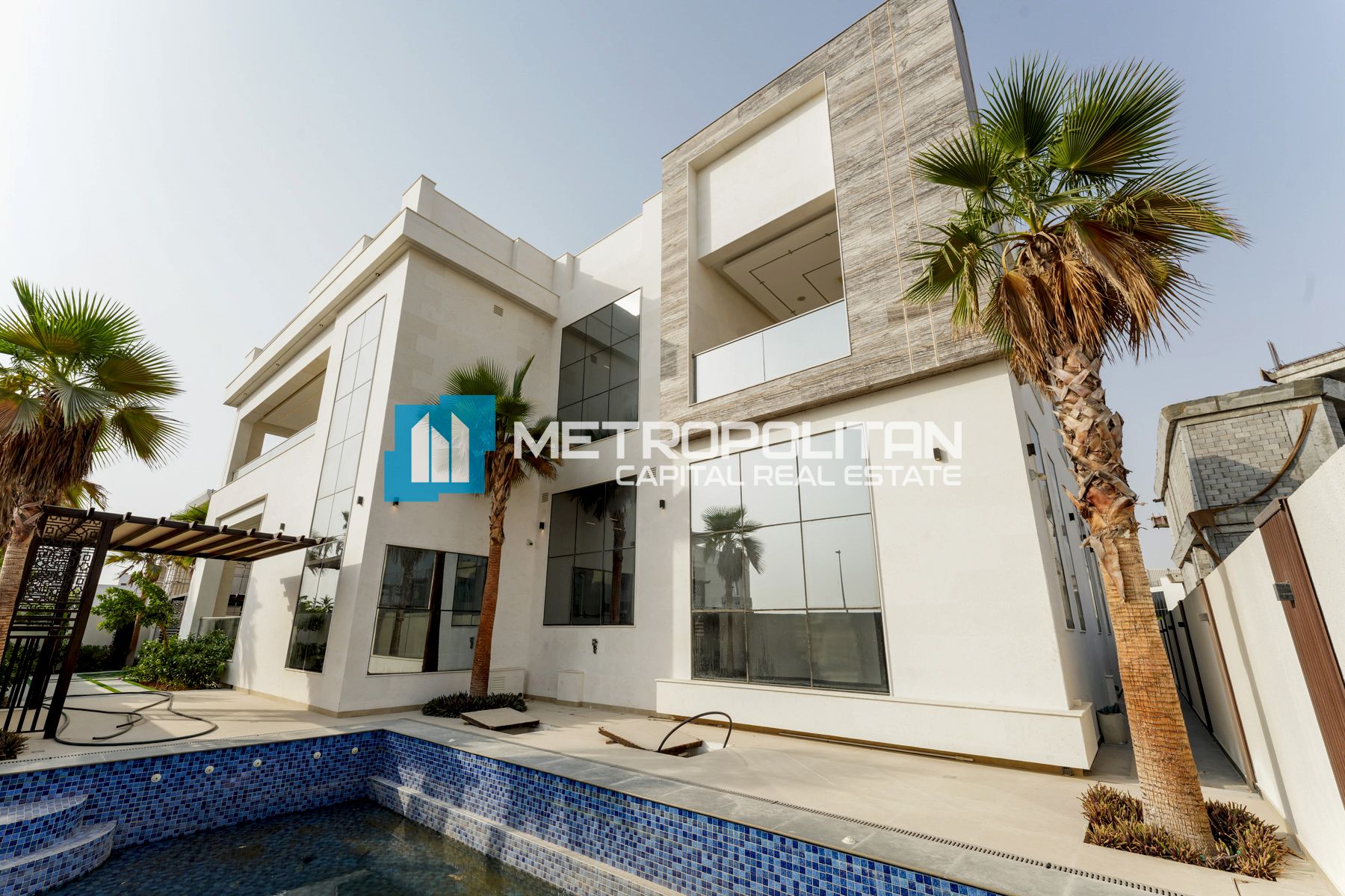 Canal View|Corner 6BR+Maids|Private Pool|Type 6A