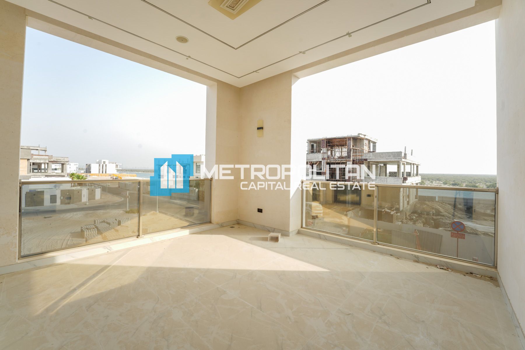 Canal View|Corner 6BR+Maids|Private Pool|Type 6A