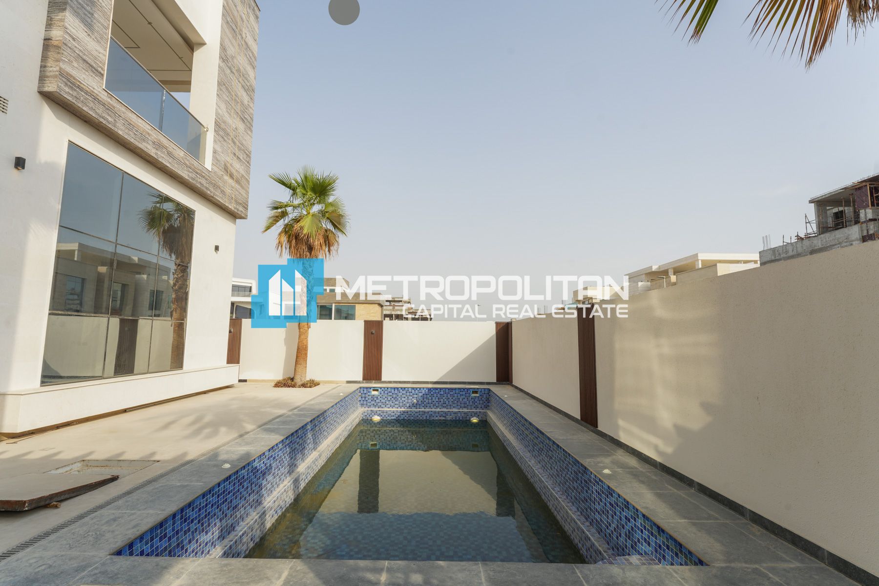 Canal View|Corner 6BR+Maids|Private Pool|Type 6A