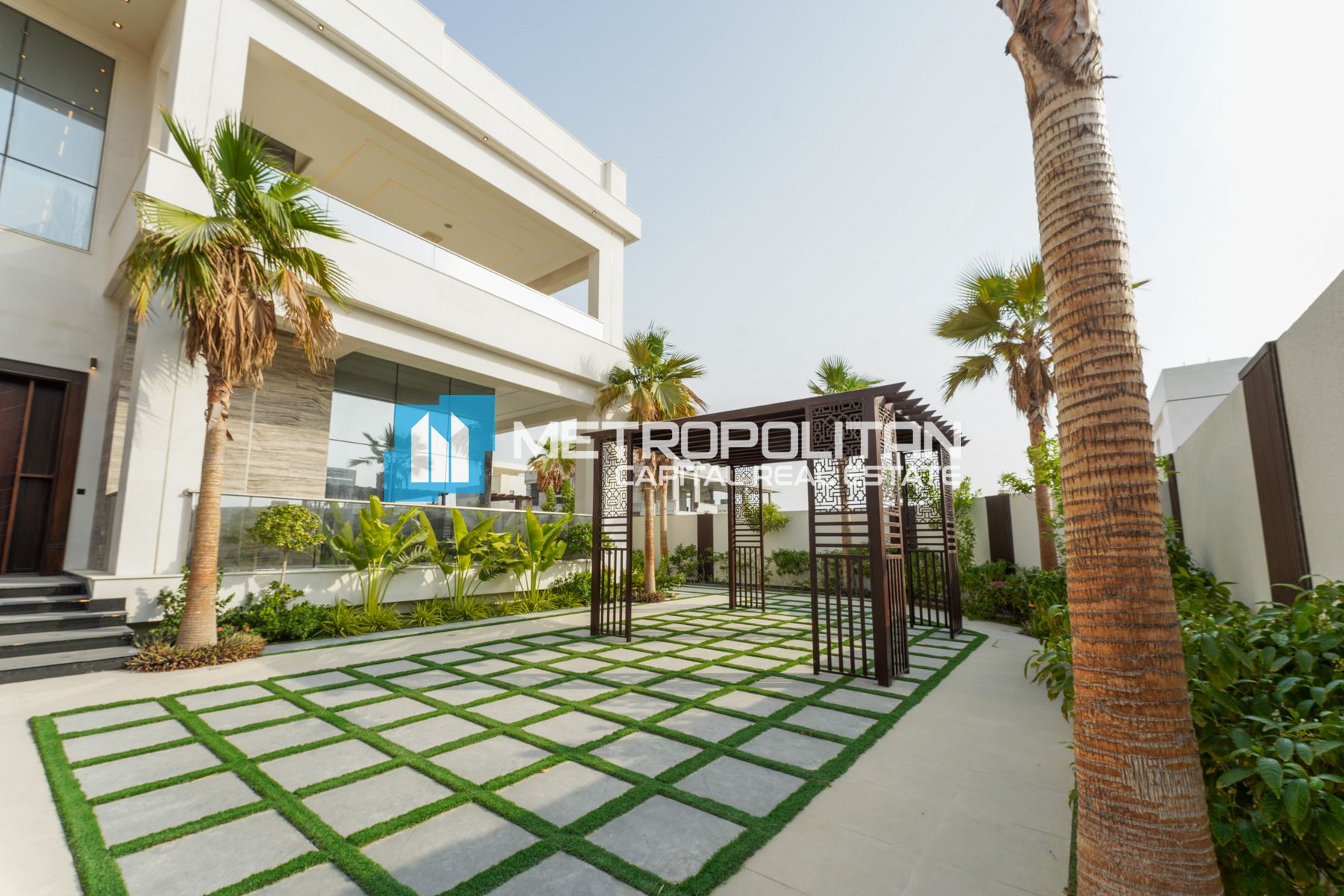 Canal View|Corner 6BR+Maids|Private Pool|Type 6A