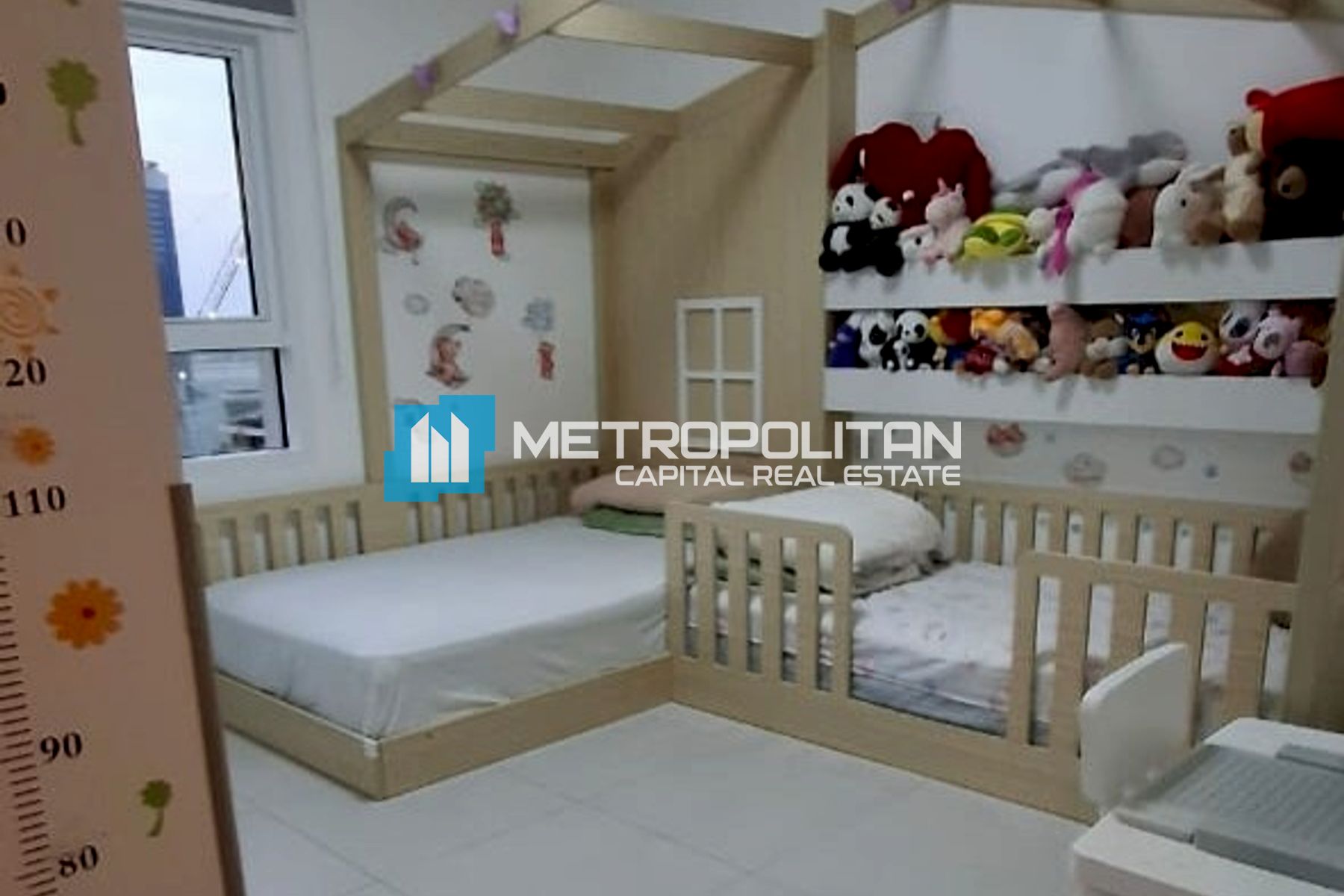 Mangrove View |High Floor 3BR |High End Facilities