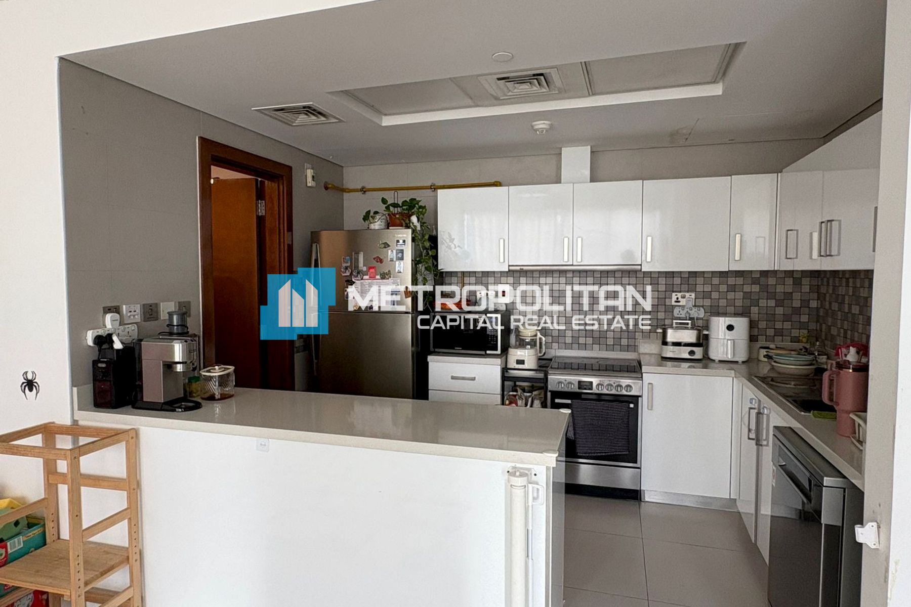 Mangrove View |High Floor 3BR |High End Facilities