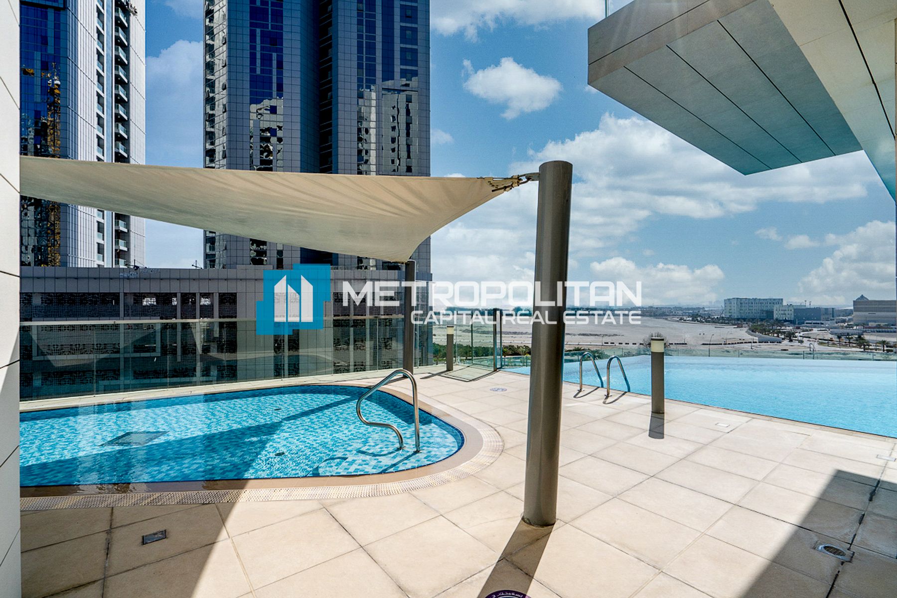 Mangrove View |High Floor 3BR |High End Facilities