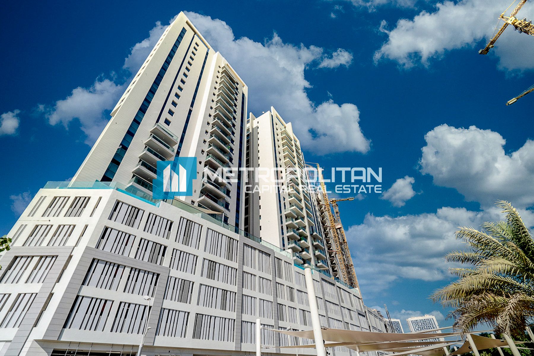 Mangrove View |High Floor 3BR |High End Facilities