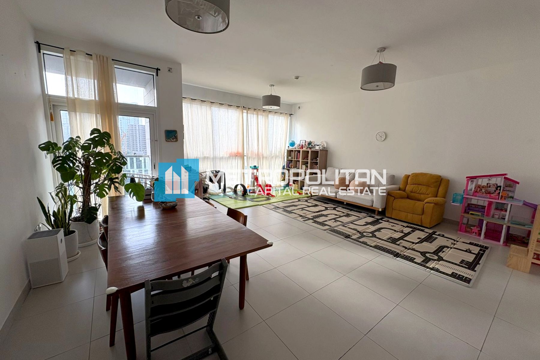 Mangrove View |High Floor 3BR |High End Facilities