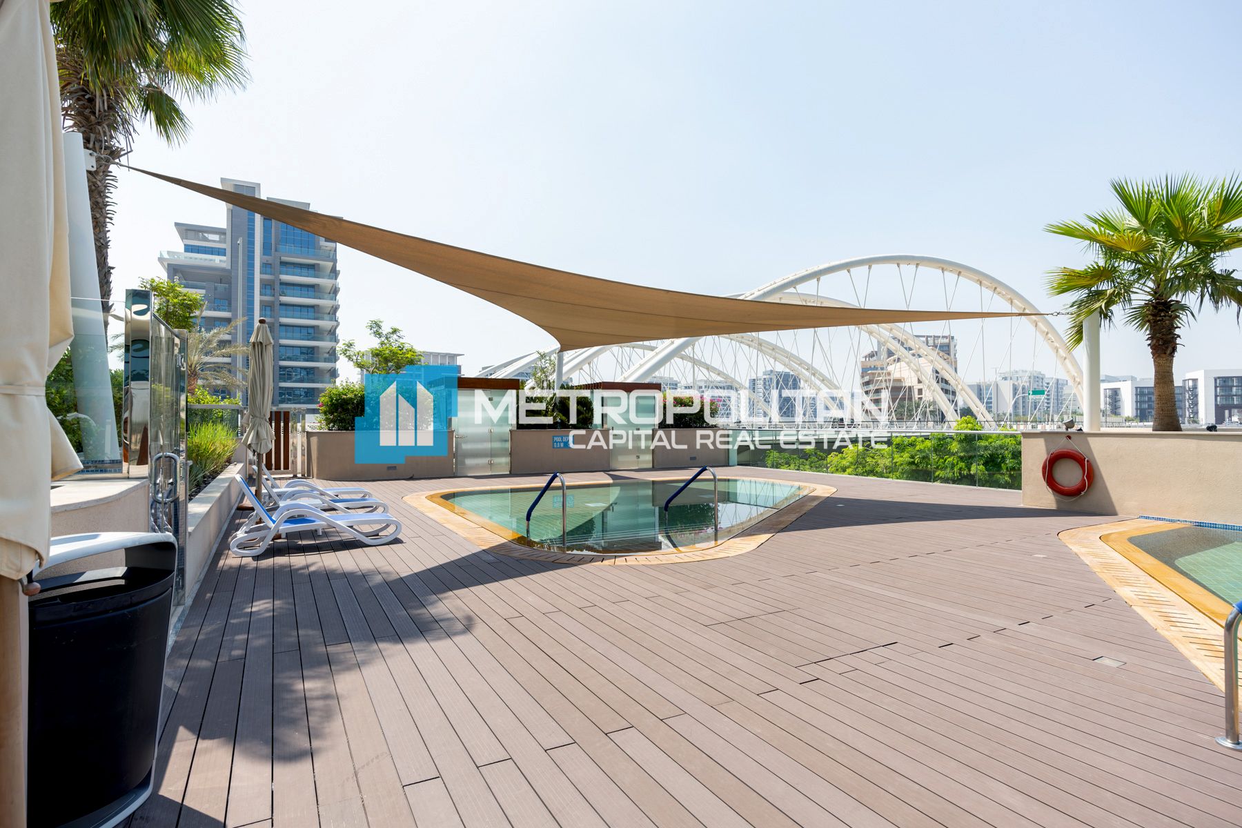 Hot Deal | Urgent Sale |3BR| Full Sea View |Vacant
