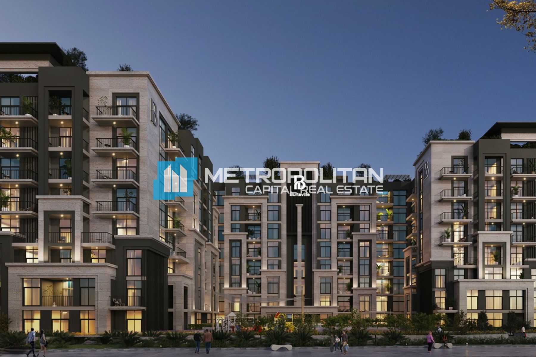 شقة للبيع في Ville 12، Masdar City - MCS-37530