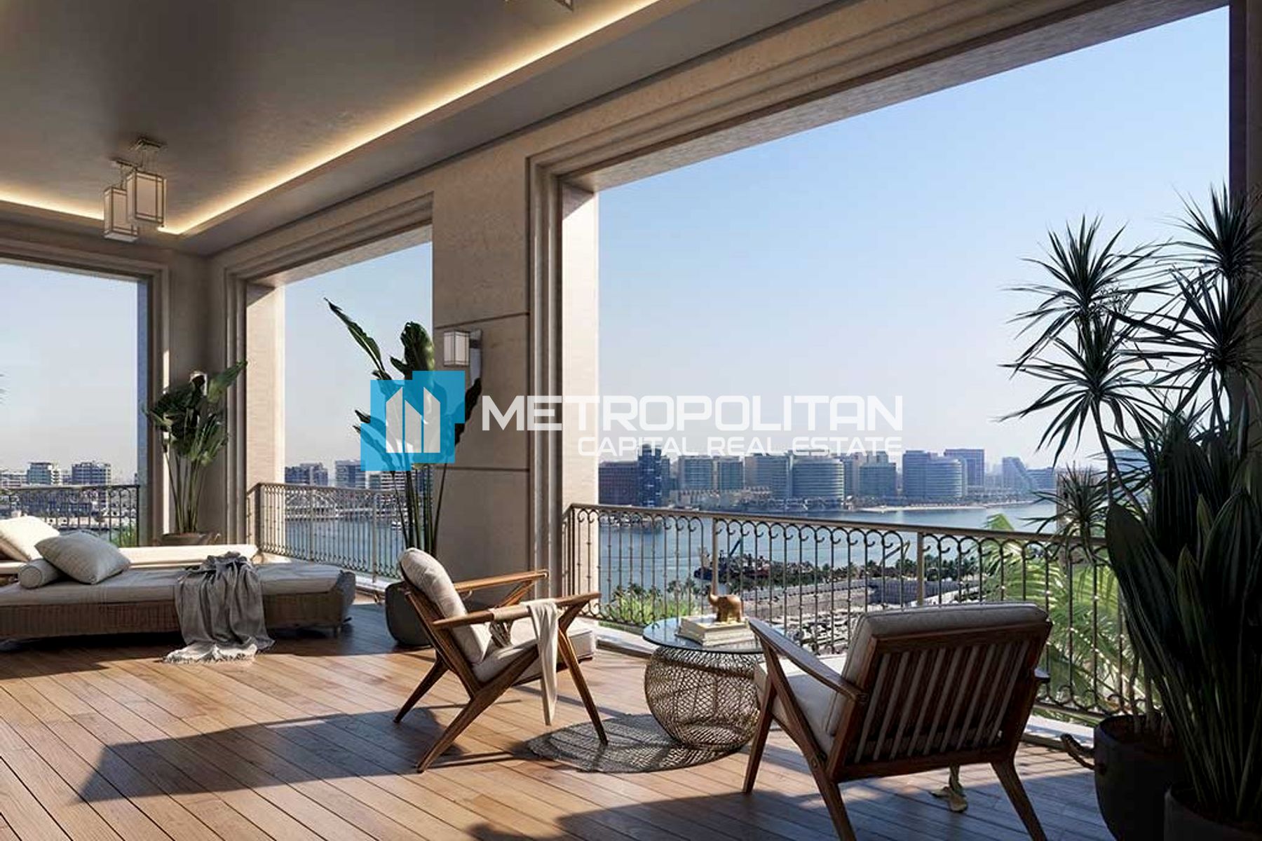 3BR Apartment for Sale in Bab Al Qasr Residence 25, Yas Island - MCS-37605