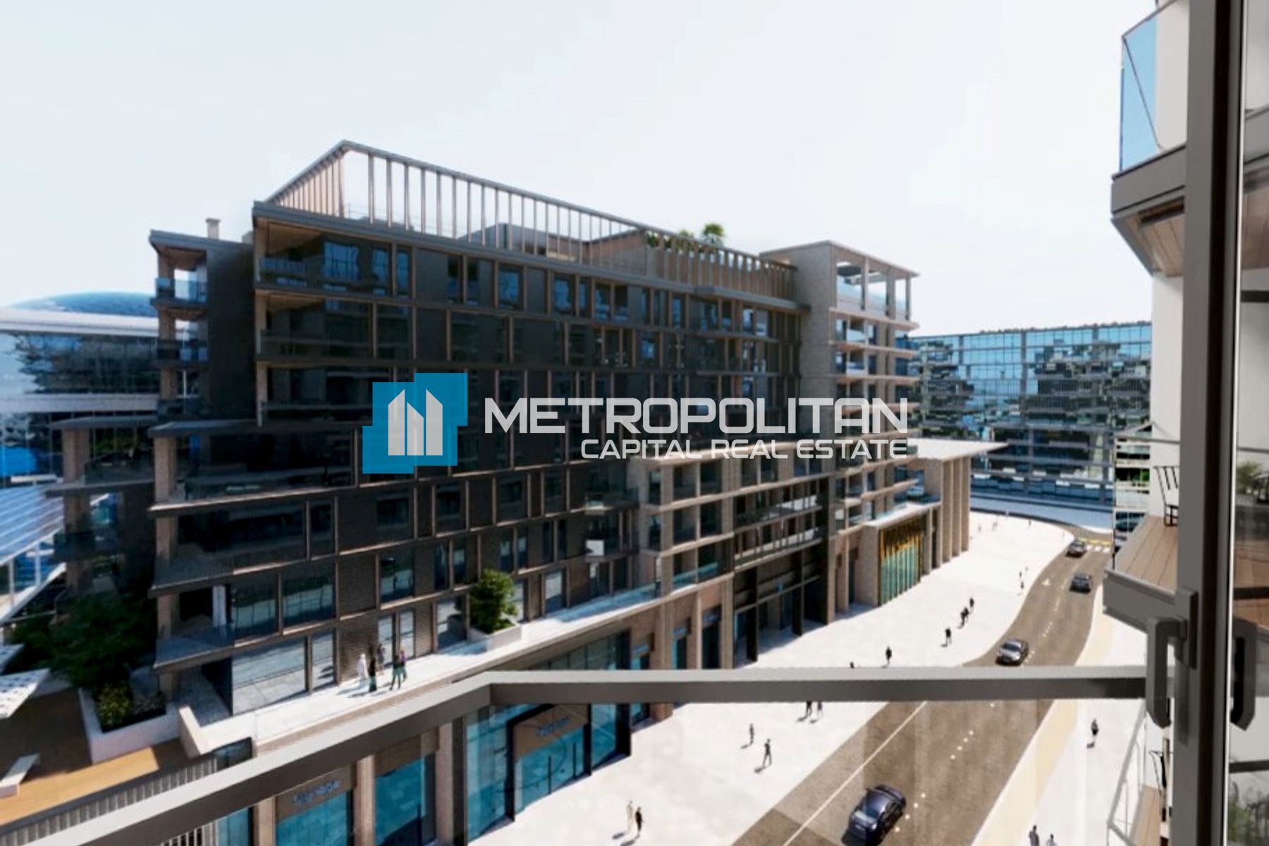 Studio Apartment for Sale in Louvre Abu Dhabi Residences, Saadiyat Island - MCS-37656