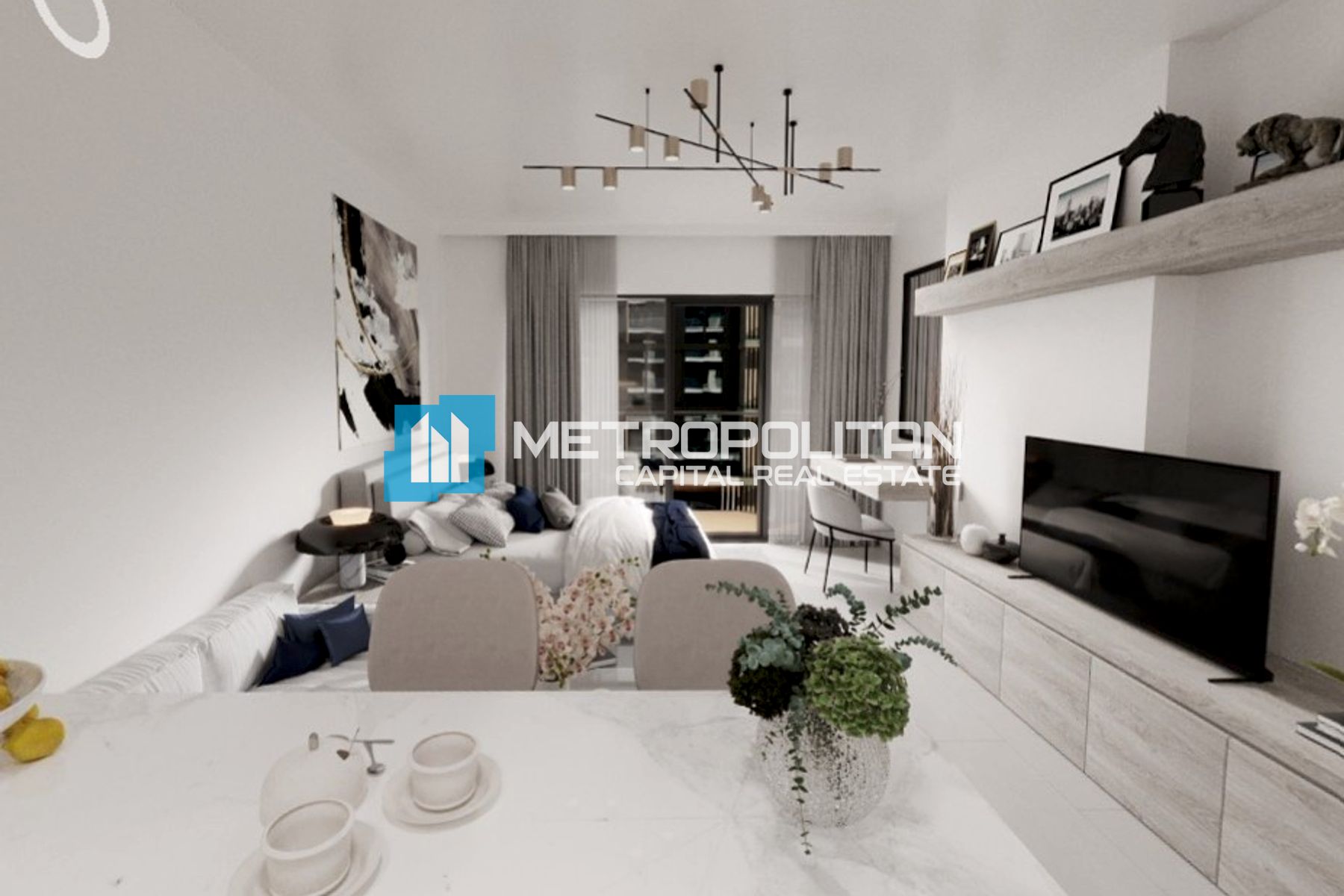 Bright Studio | Laundry Area | Handover soon