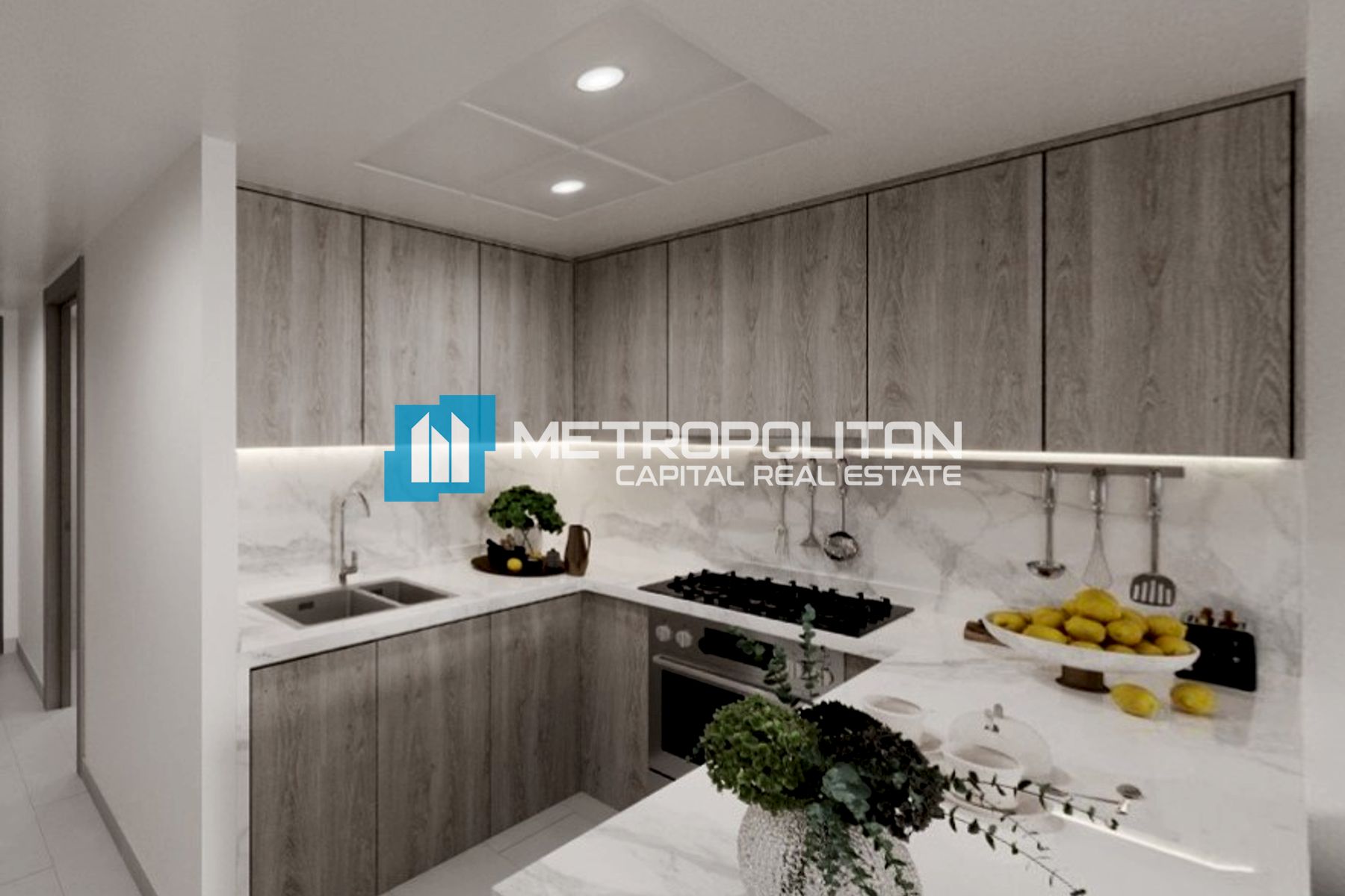 Studio Apartment for Sale in Louvre Abu Dhabi Residences, Saadiyat Island - MCS-37656