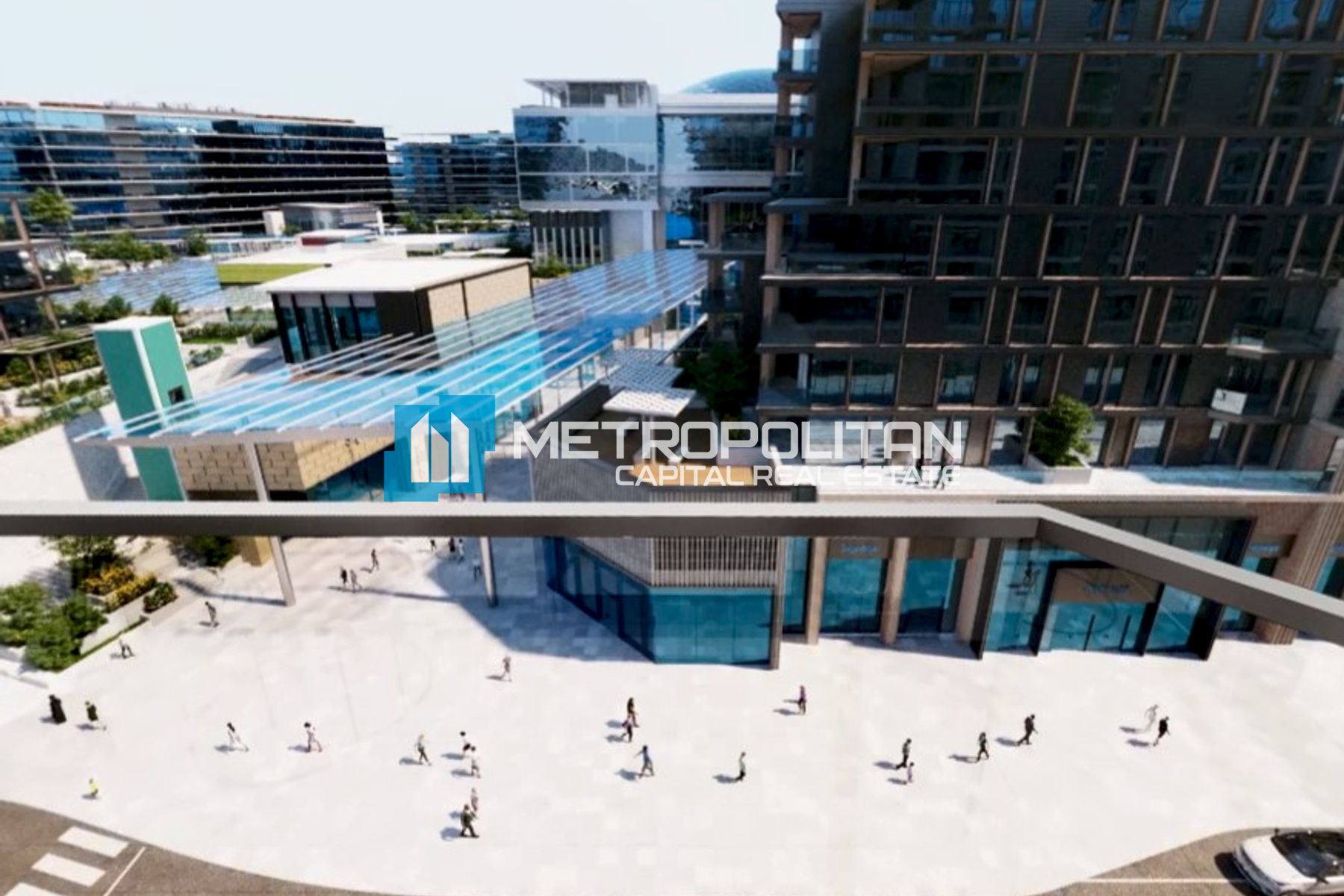 Studio Apartment for Sale in Louvre Abu Dhabi Residences, Saadiyat Island - MCS-37656