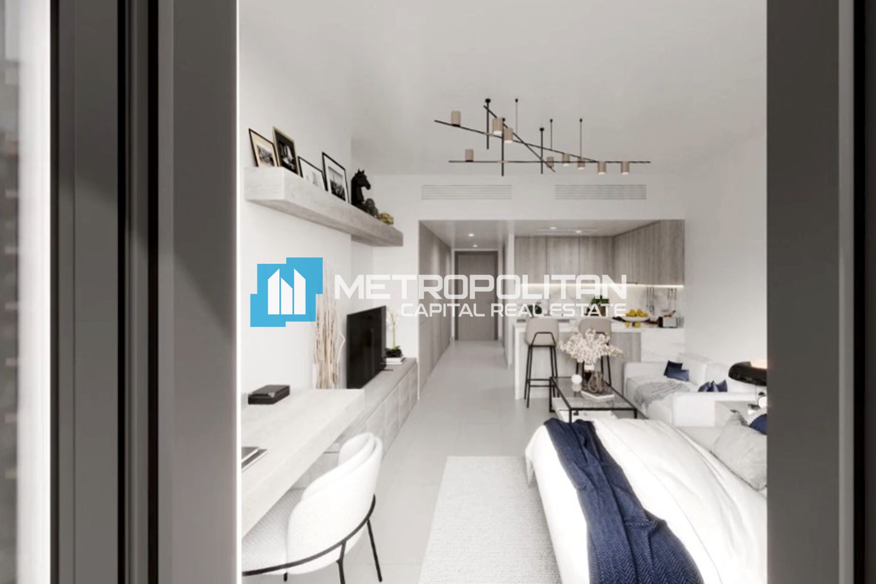 Bright Studio | Laundry Area | Handover soon
