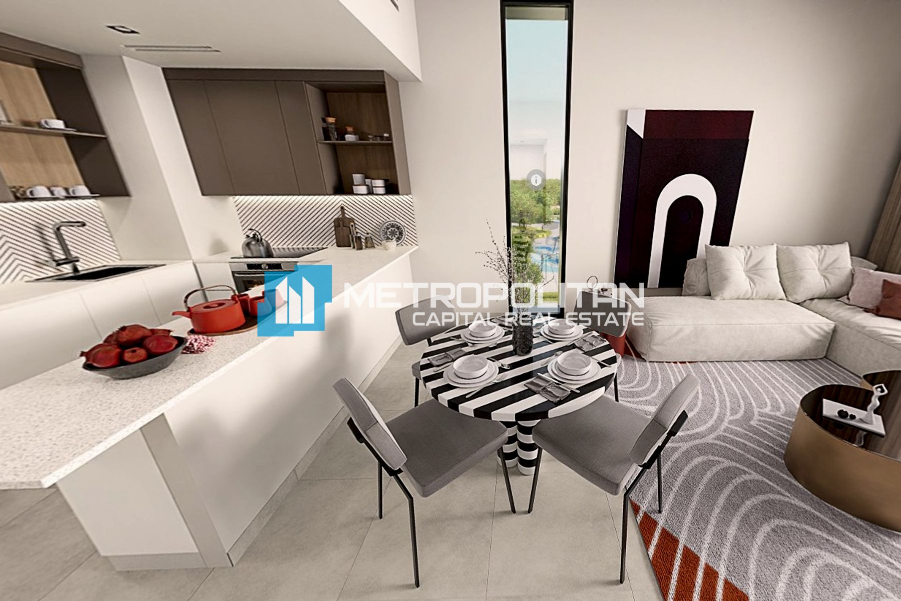 شقة للبيع في Nouran Living، Saadiyat Island - MCS-37696
