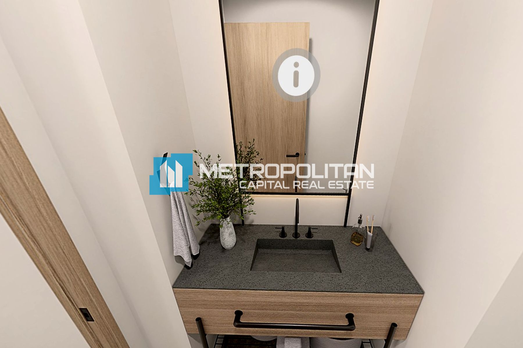 Hot Deal I 1BR+Balcony | Corner Unit | Big Layout