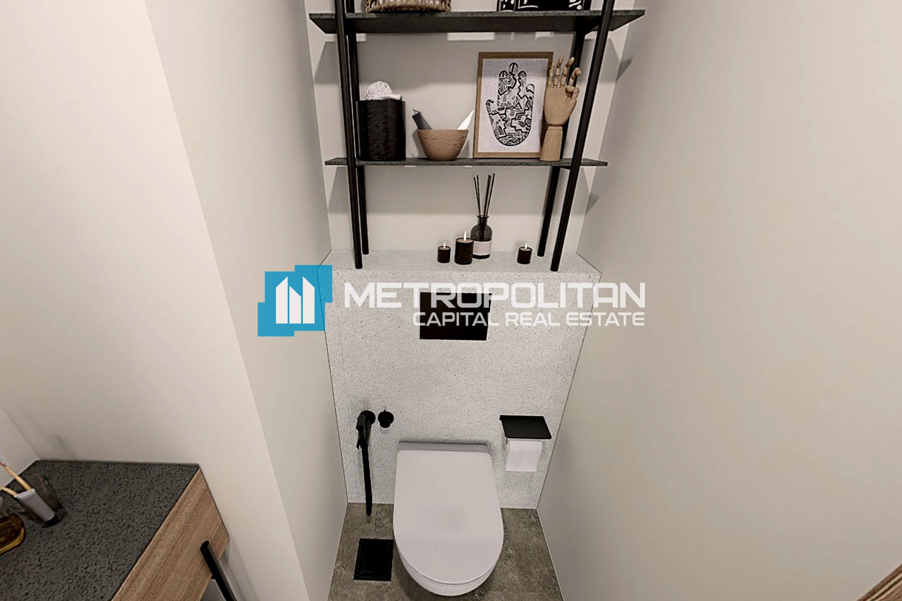 Hot Deal I 1BR+Balcony | Corner Unit | Big Layout