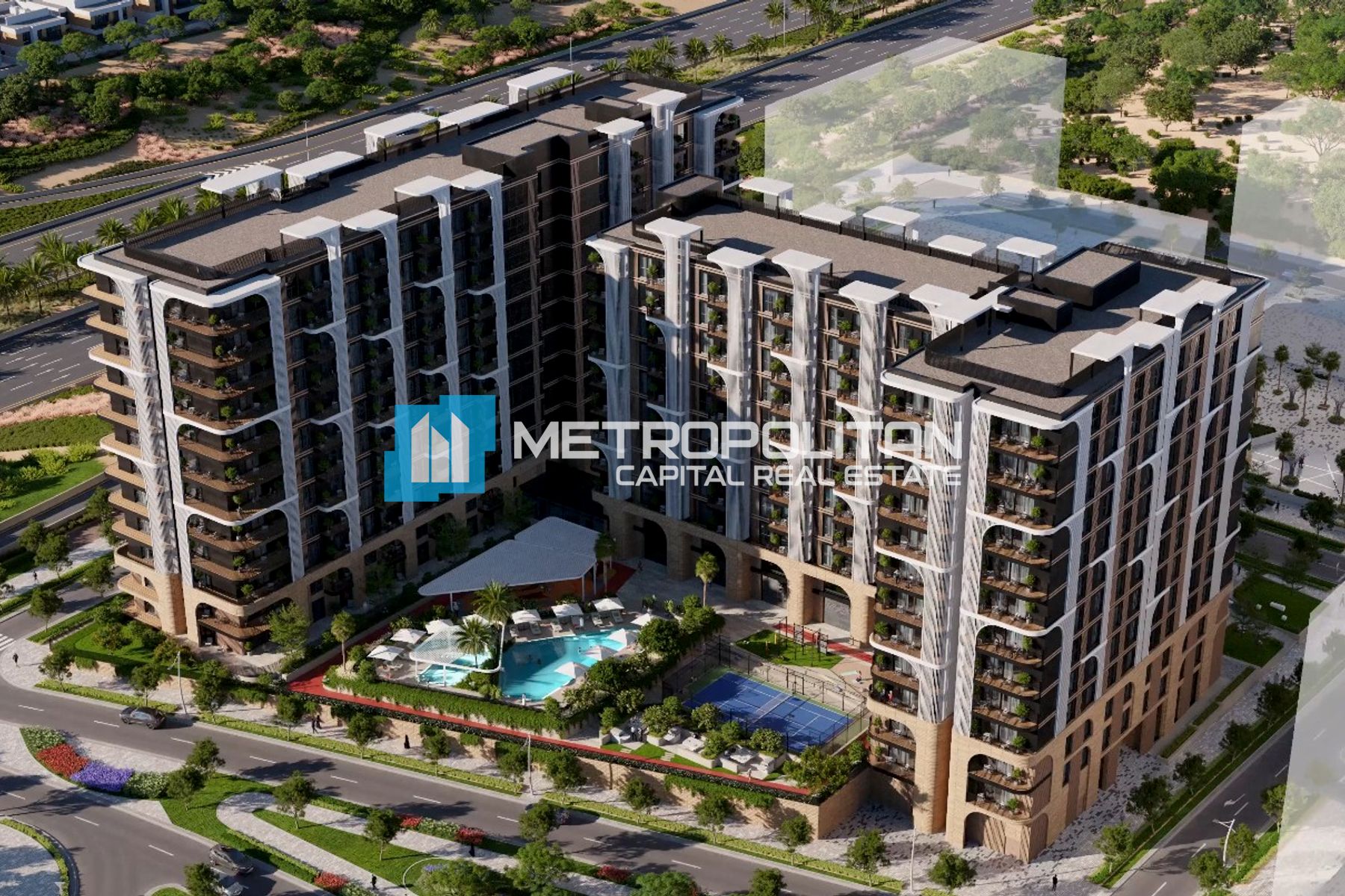 Hot Deal I 1BR+Balcony | Corner Unit | Big Layout