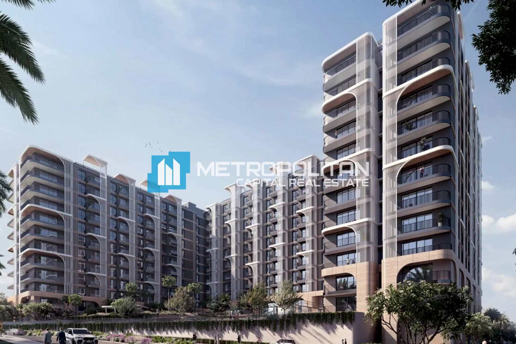 1BR Apartment for Sale in Nouran Living, Saadiyat Island - MCS-37696
