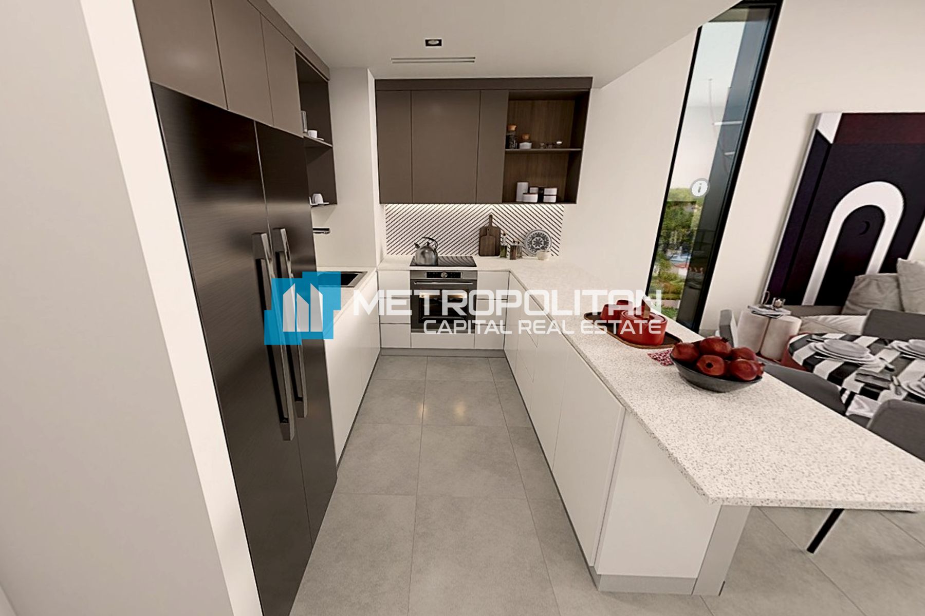 Hot Deal I 1BR+Balcony | Corner Unit | Big Layout