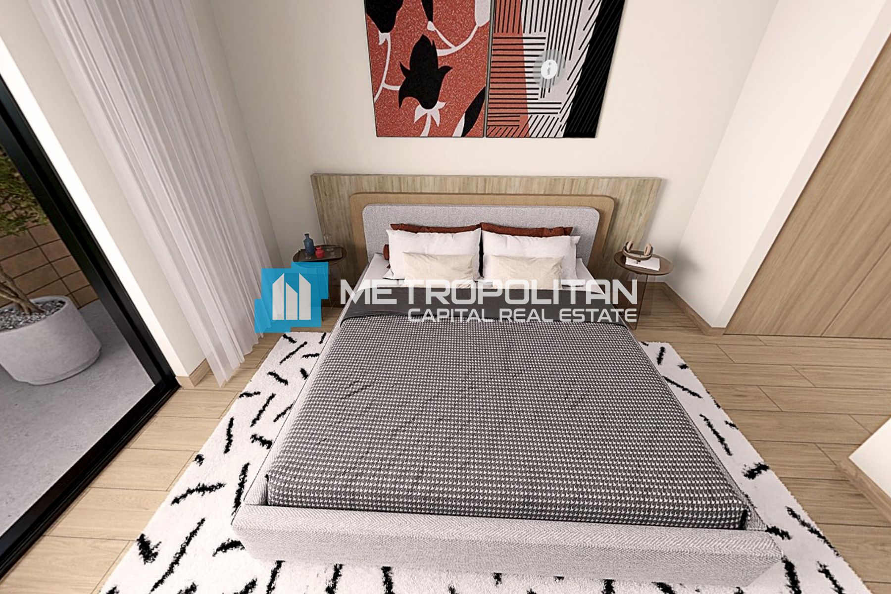 Hot Deal I 1BR+Balcony | Corner Unit | Big Layout