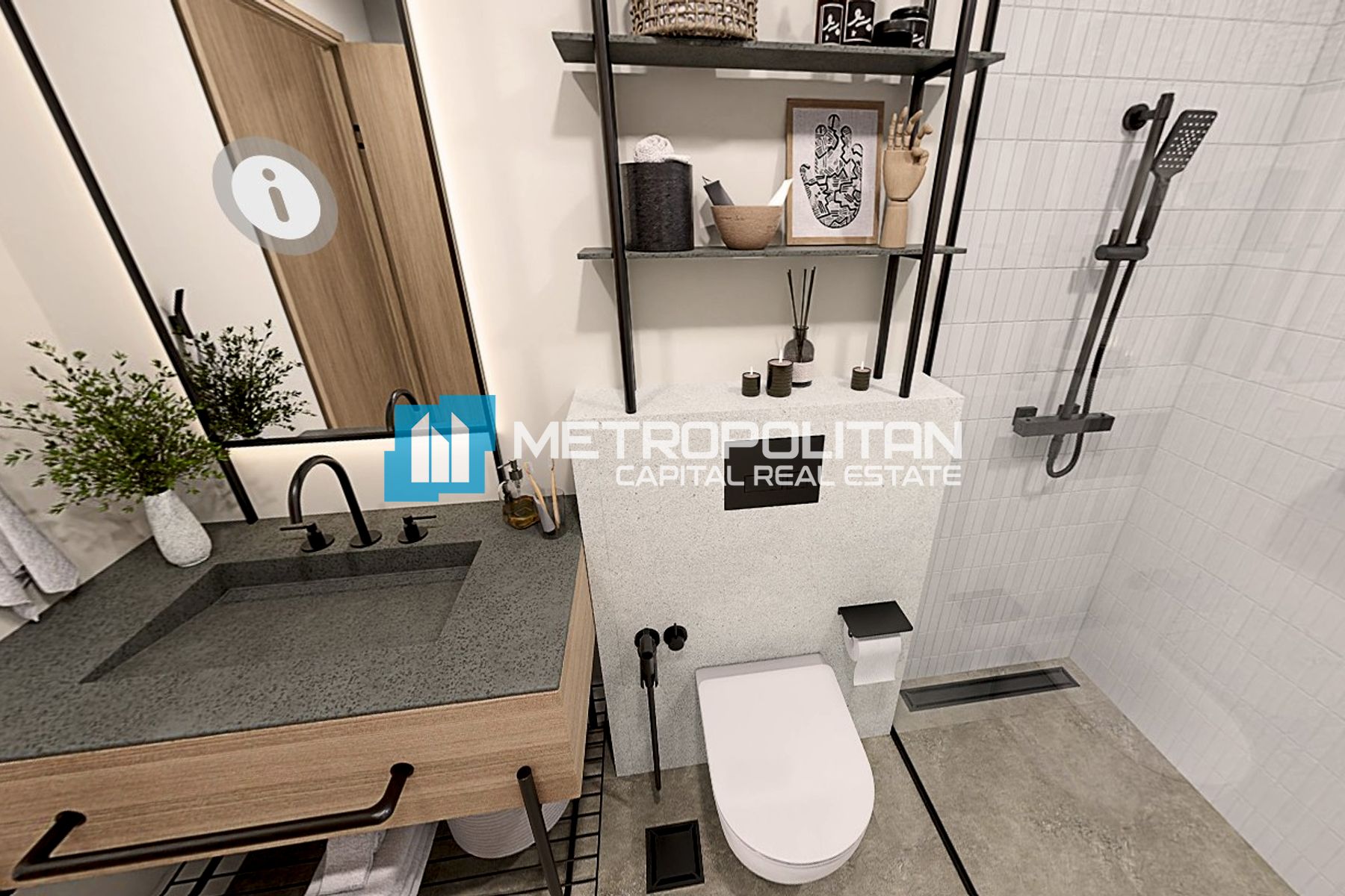 Hot Deal I 1BR+Balcony | Corner Unit | Big Layout