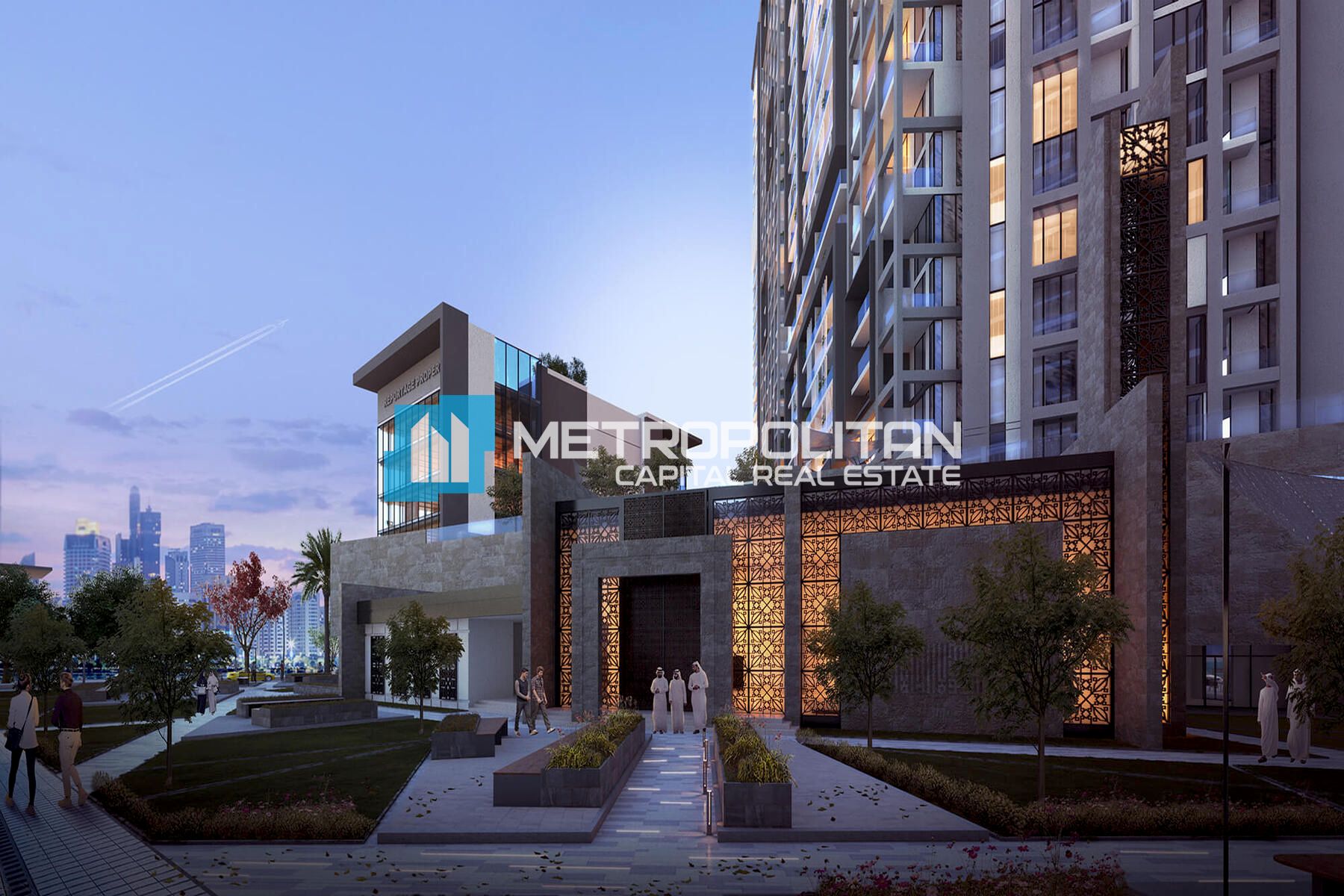 Full Canal View | High Floor | Duplex 3 Bedrooms