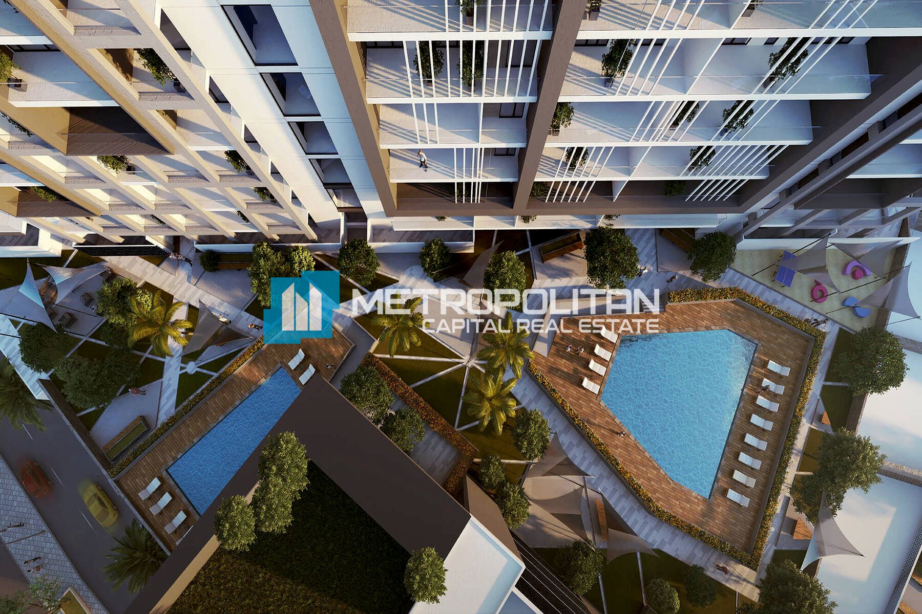 Full Canal View | High Floor | Duplex 3 Bedrooms