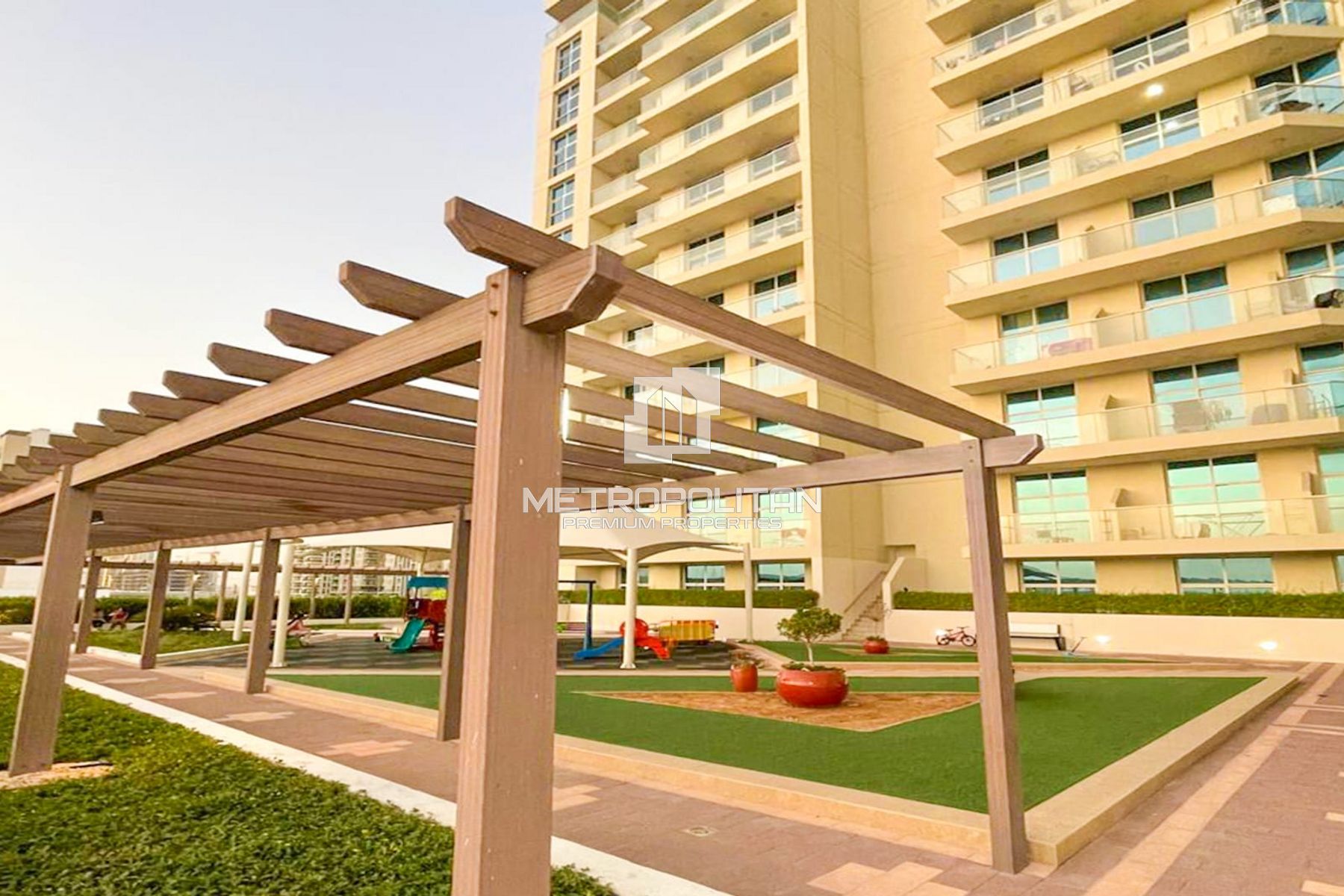 Квартира-студия на продажу в Al Furjan – MCS-37796 photo-0