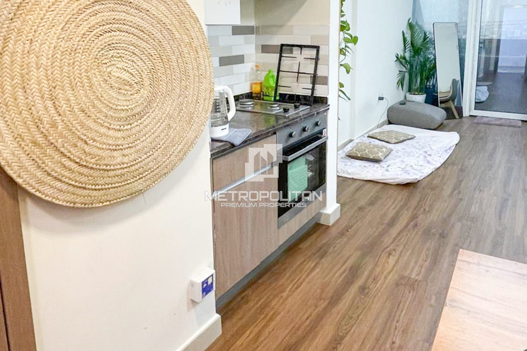 Квартира-студия на продажу в Al Furjan – MCS-37796 photo-9