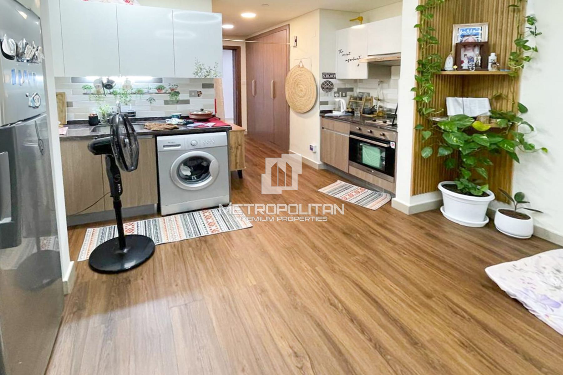 Квартира-студия на продажу в Al Furjan – MCS-37796 photo-1