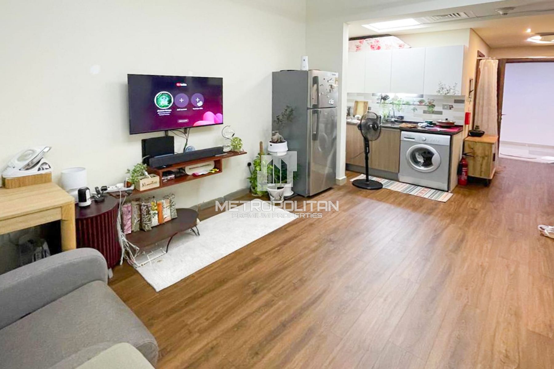 Квартира-студия на продажу в Al Furjan – MCS-37796 photo-2
