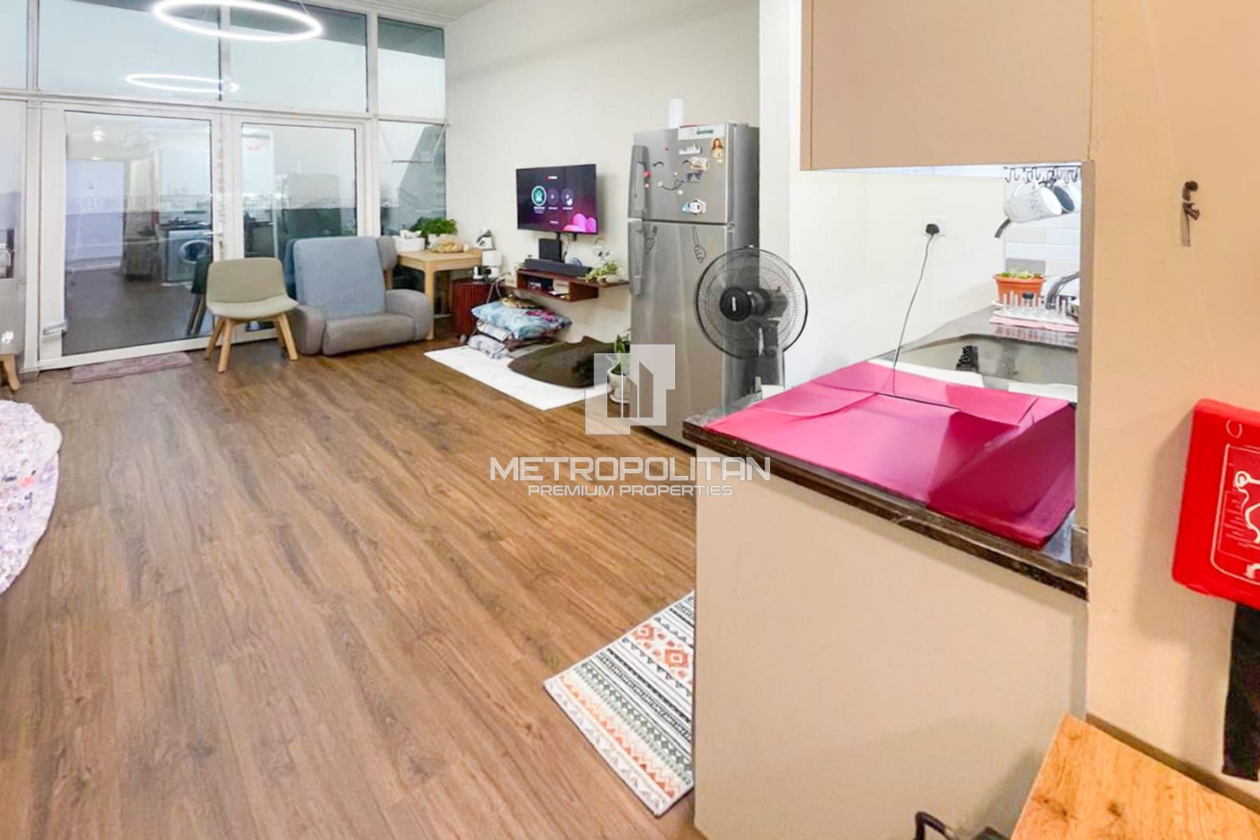 Квартира-студия на продажу в Al Furjan – MCS-37796 photo-3