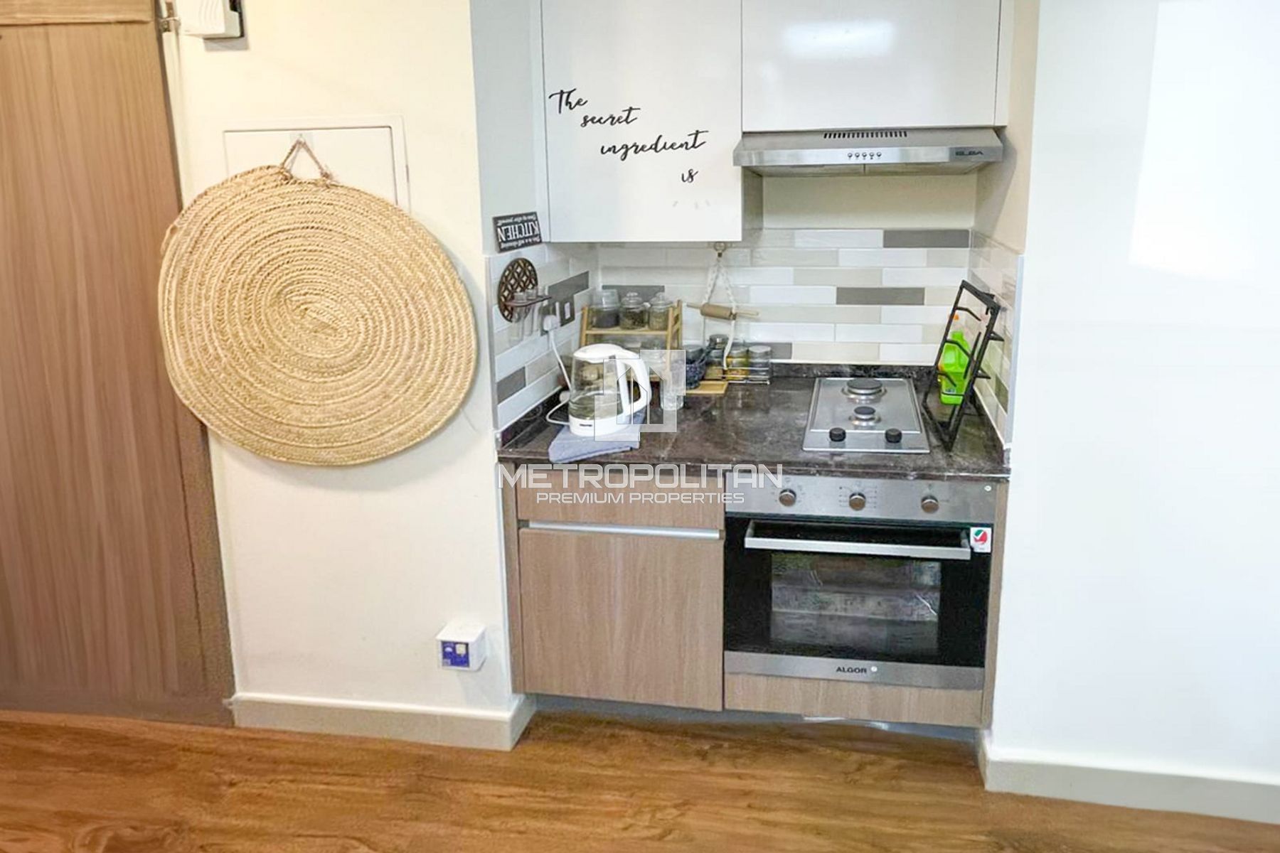Квартира-студия на продажу в Al Furjan – MCS-37796 photo-4
