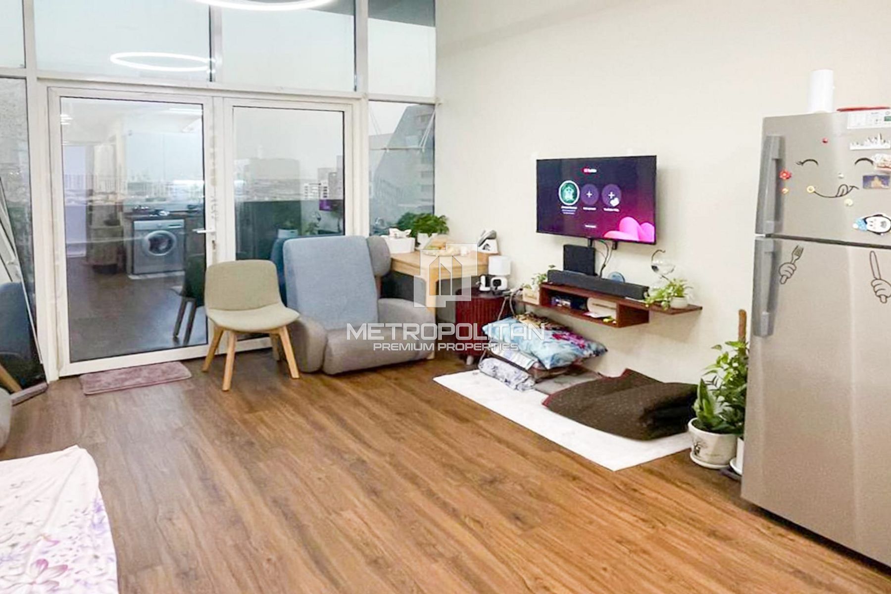Квартира-студия на продажу в Al Furjan – MCS-37796 photo-6