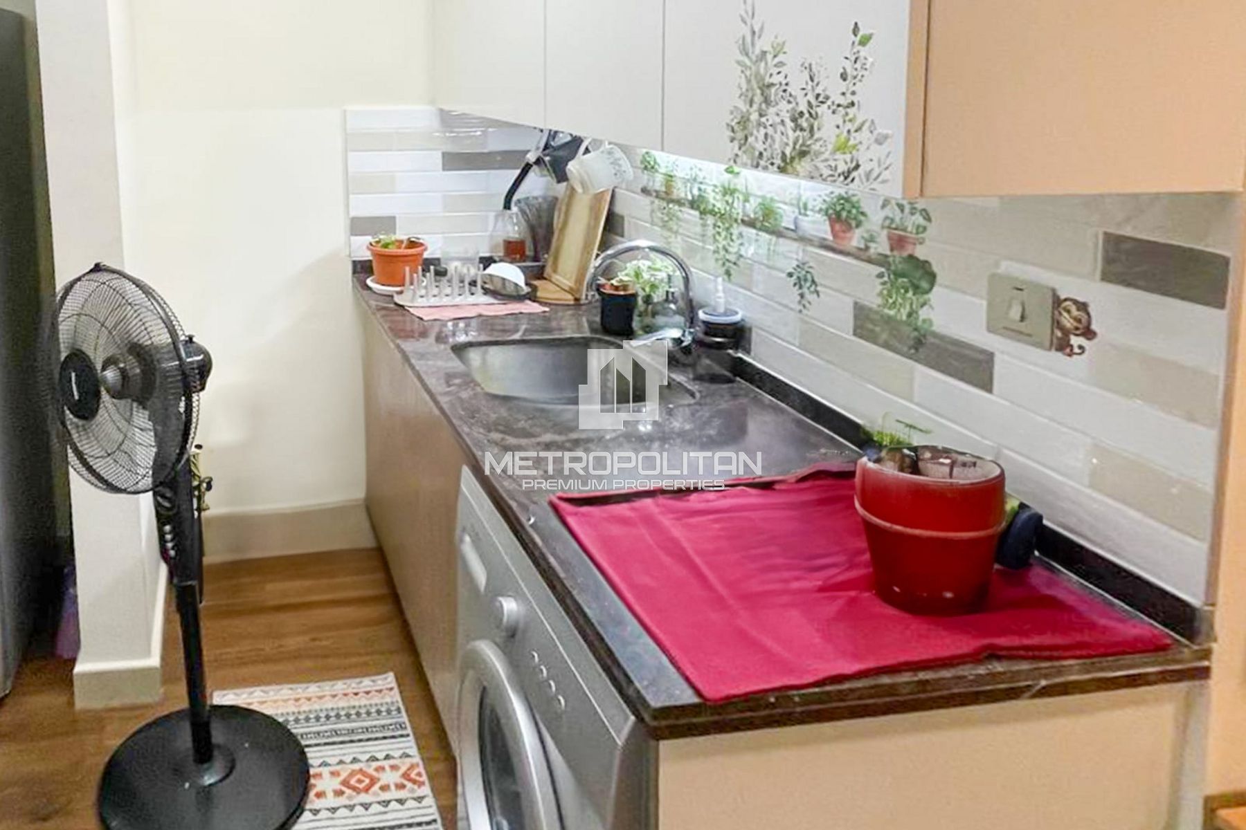 Квартира-студия на продажу в Al Furjan – MCS-37796 photo-7