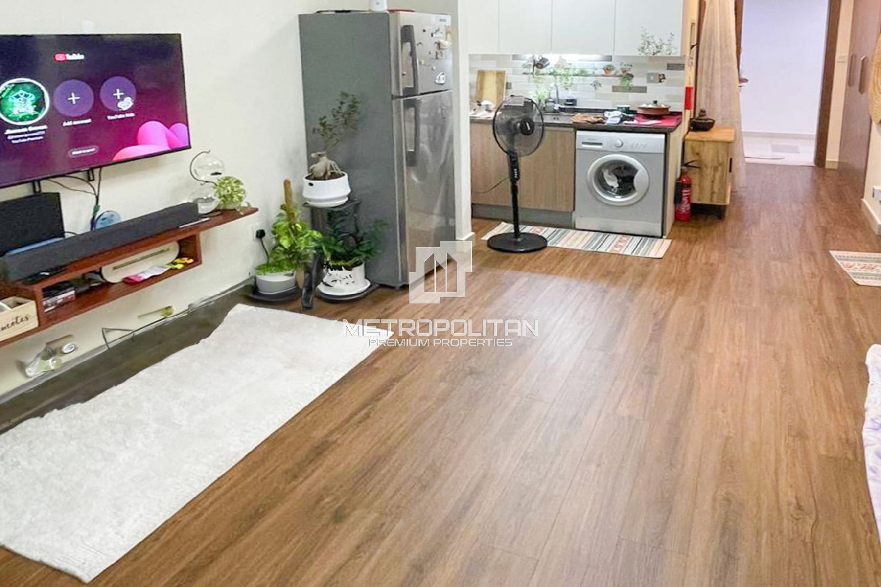 Квартира-студия на продажу в Al Furjan – MCS-37796 photo-8