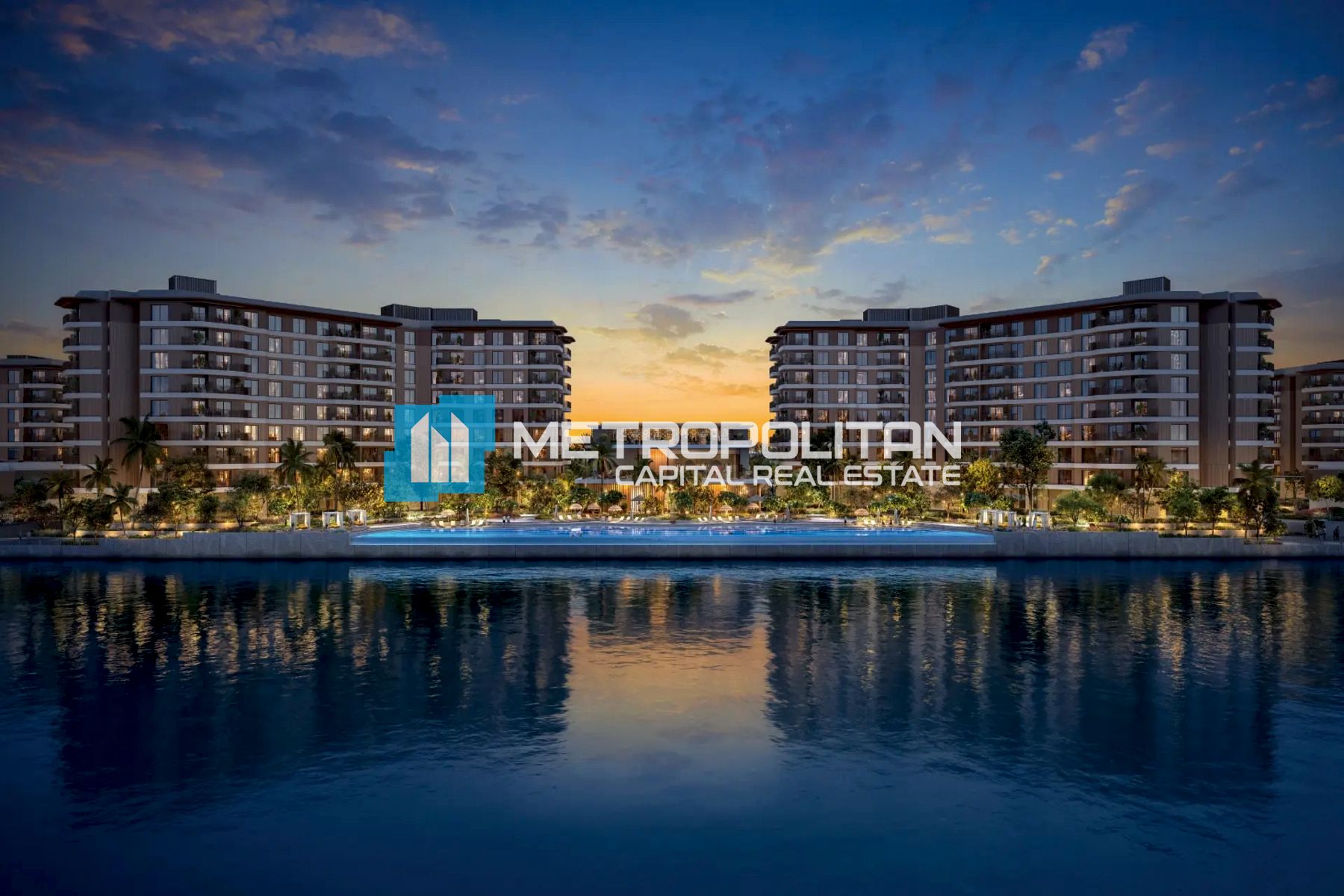 2BR Apartment for Sale in Gardenia Bay, Yas Island - MCS-37807