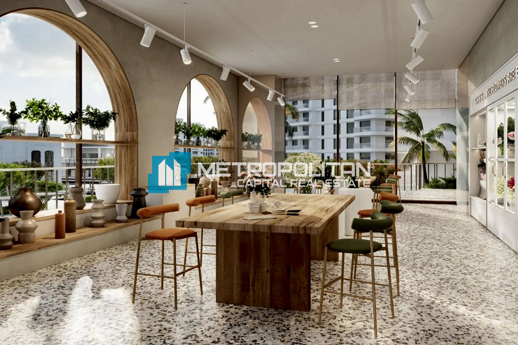 Partial Canal View |Corner 2BR+Balcony |Waterfront
