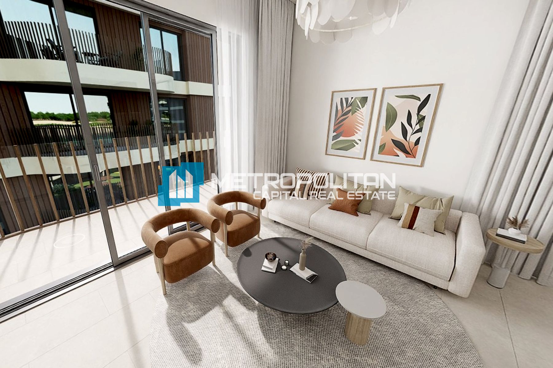 2BR Apartment for Sale in Gardenia Bay, Yas Island - MCS-37807