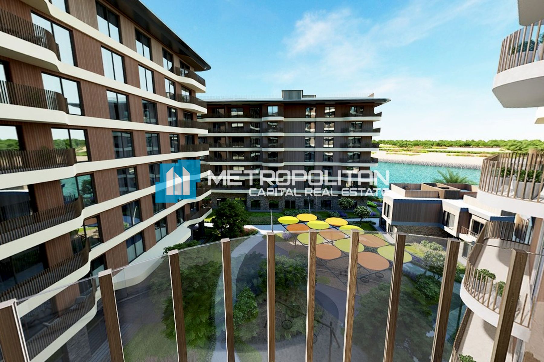 2BR Apartment for Sale in Gardenia Bay, Yas Island - MCS-37807
