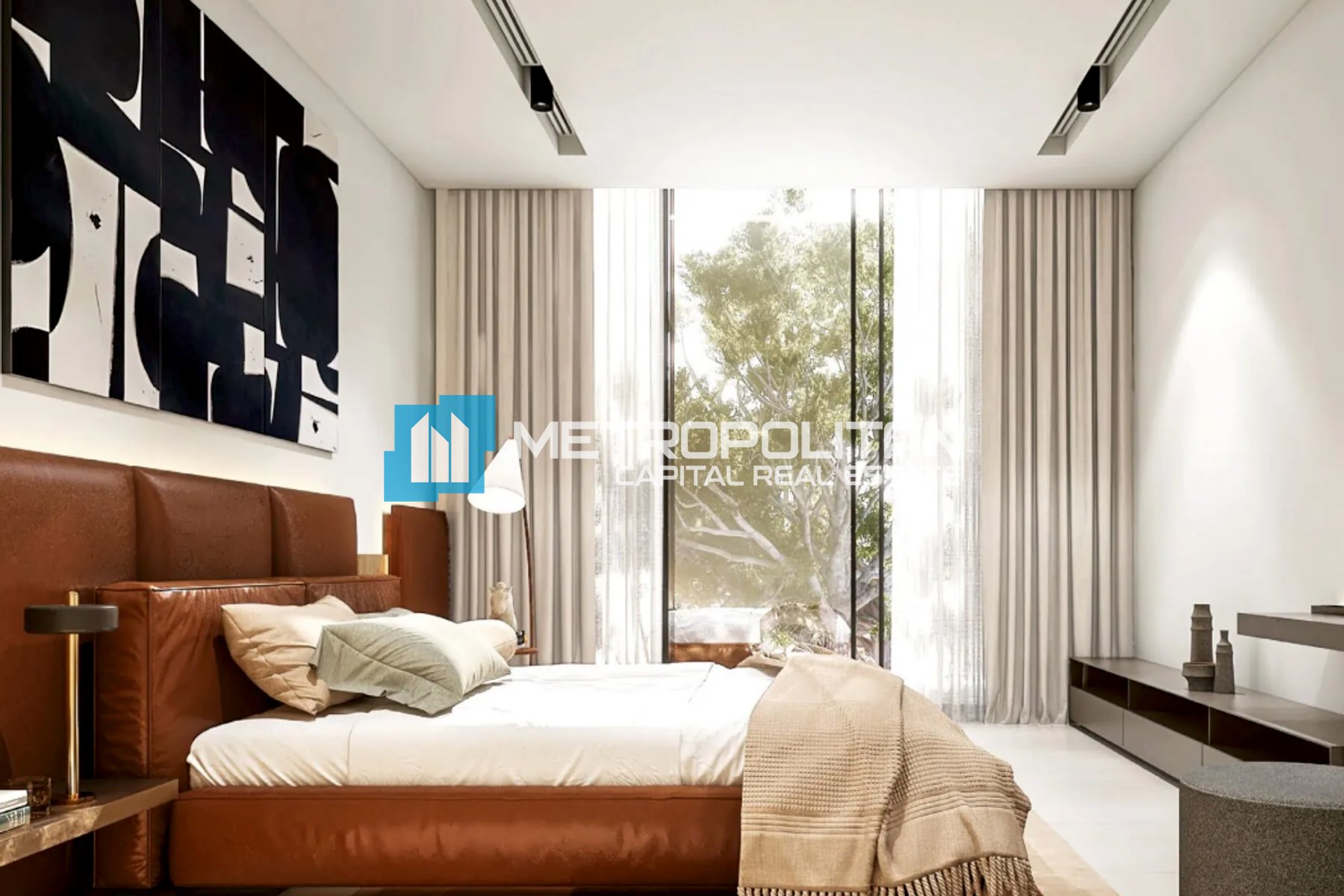 Park View | 2BR with Balcony | High-End Finishes
