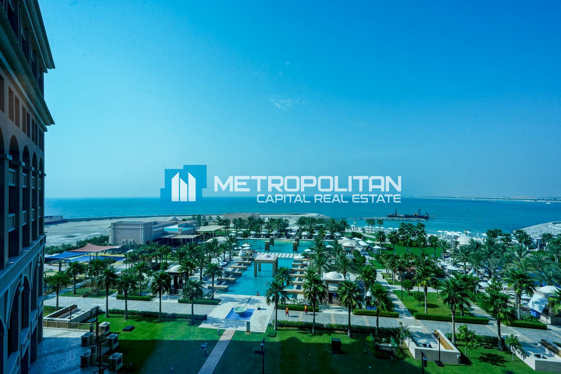 2BR Apartment for Sale in Fairmont Marina Residences, The Marina - MCS-37908