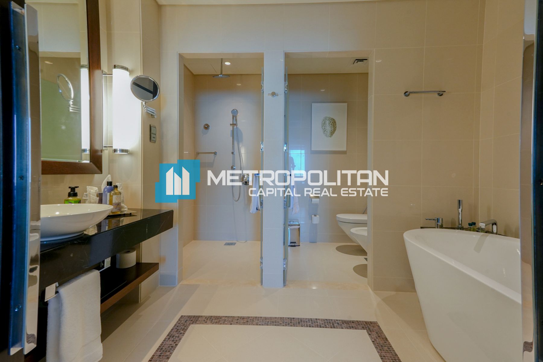 Full Sea View | Furnished 2BR | Premium Finishing