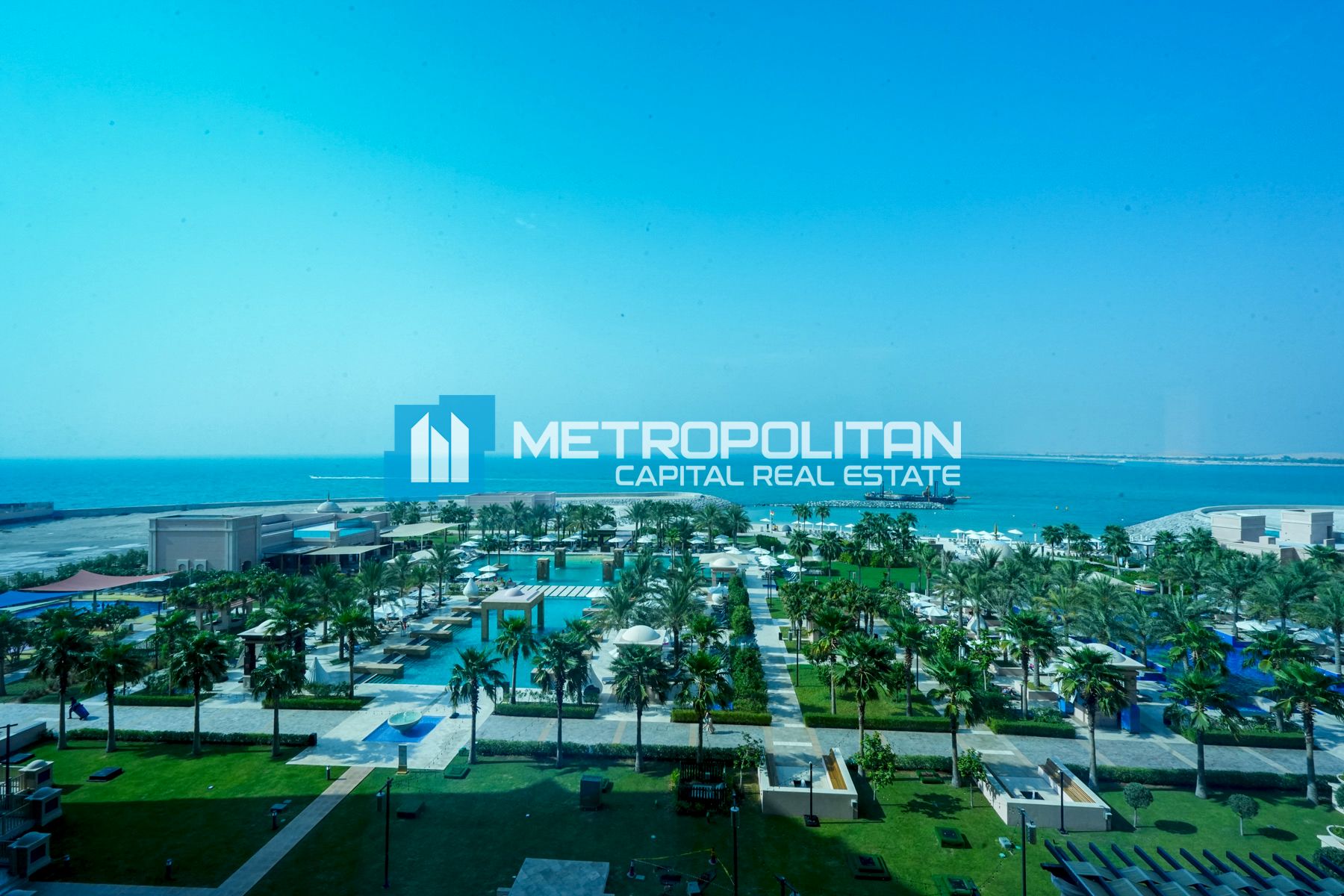 Full Sea View | Furnished 2BR | Premium Finishing